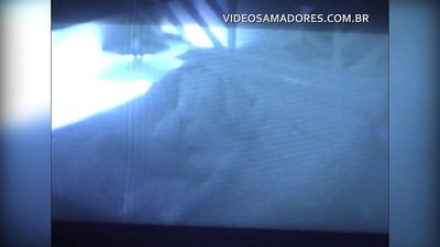 Marido filma esposa fodendo o vizinho e descobre que ele é um cornudo