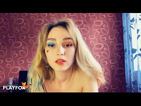 ❤️ Os óculos mágicos de realidade virtual me deram sexo com a Harley Quinn ️❌ Porno fb em porno pt-br.zoomporno.ru ️❤